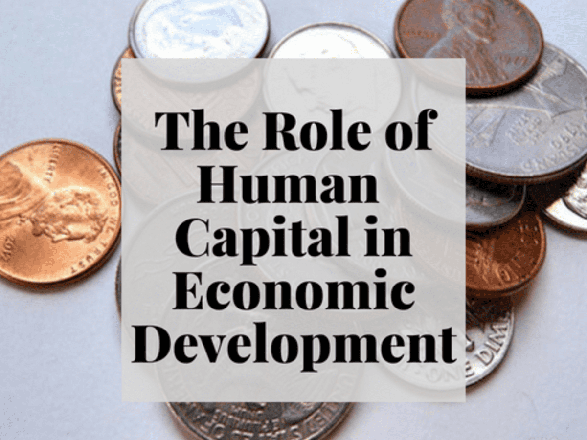 human capital economics