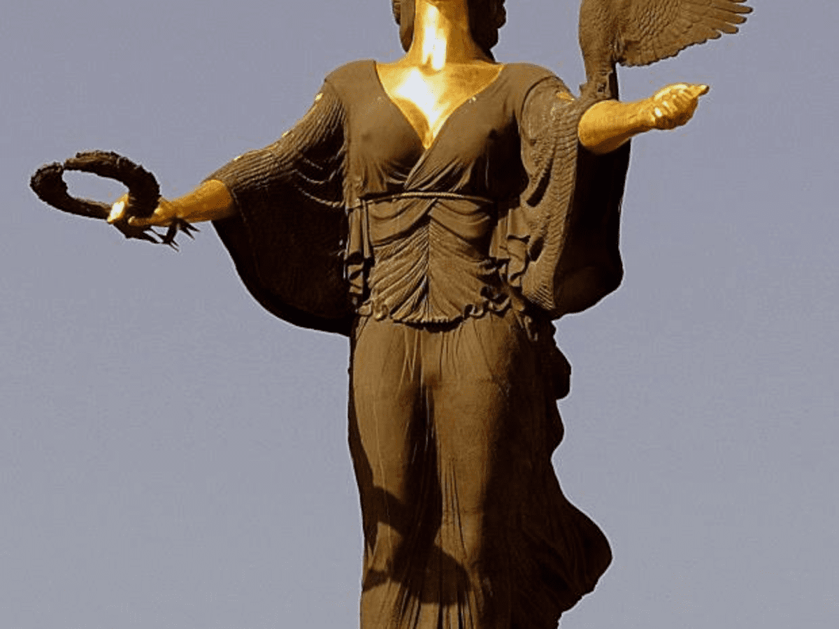 Sophia Goddess of Spirituality in image