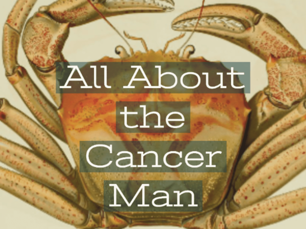 Male pisces female cancer What Attracts
