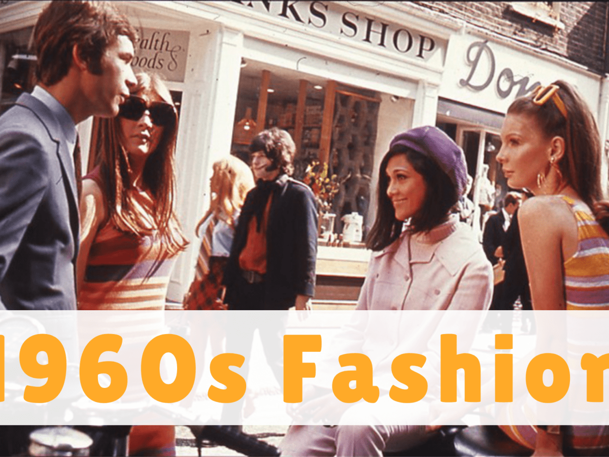 60s hippies fashion for girls