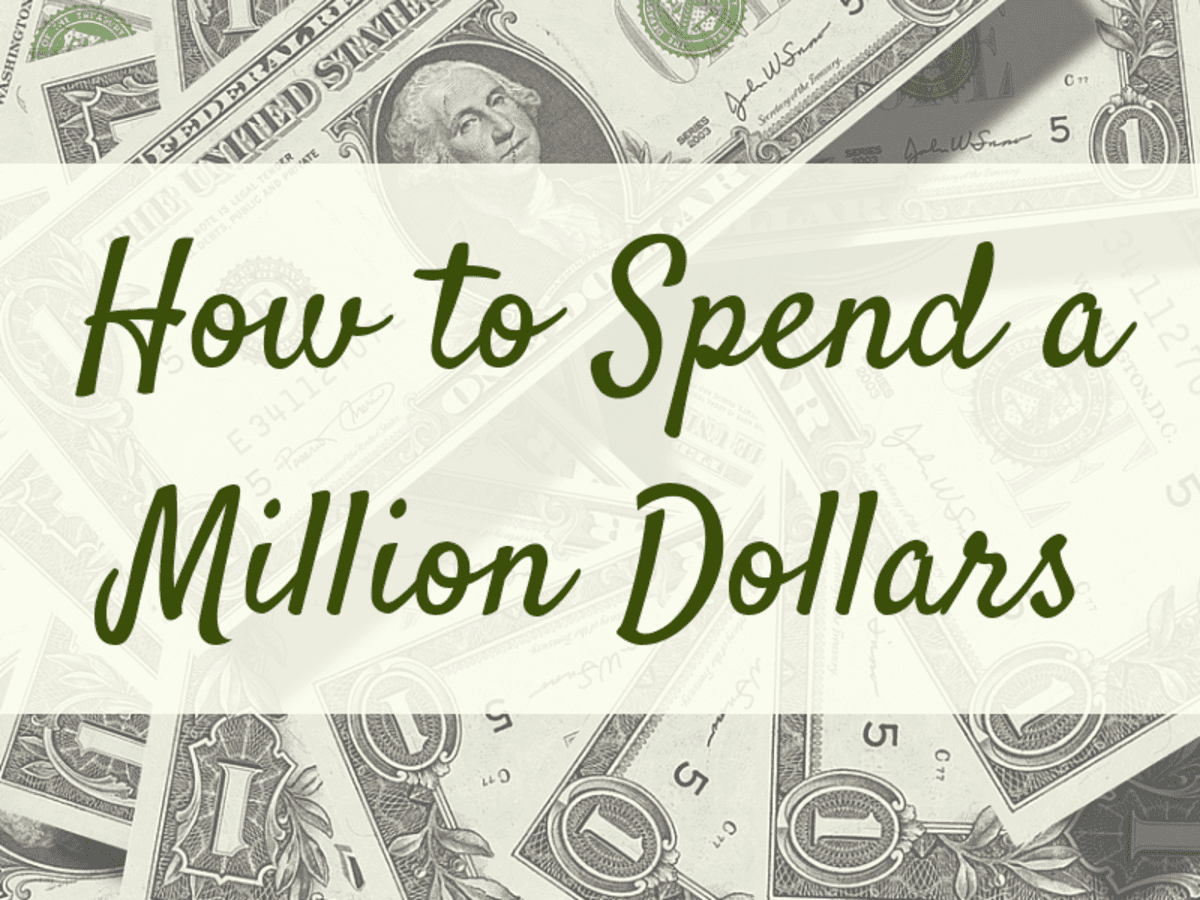 14 Great Things You Can Buy for a Million Dollars - ToughNickel