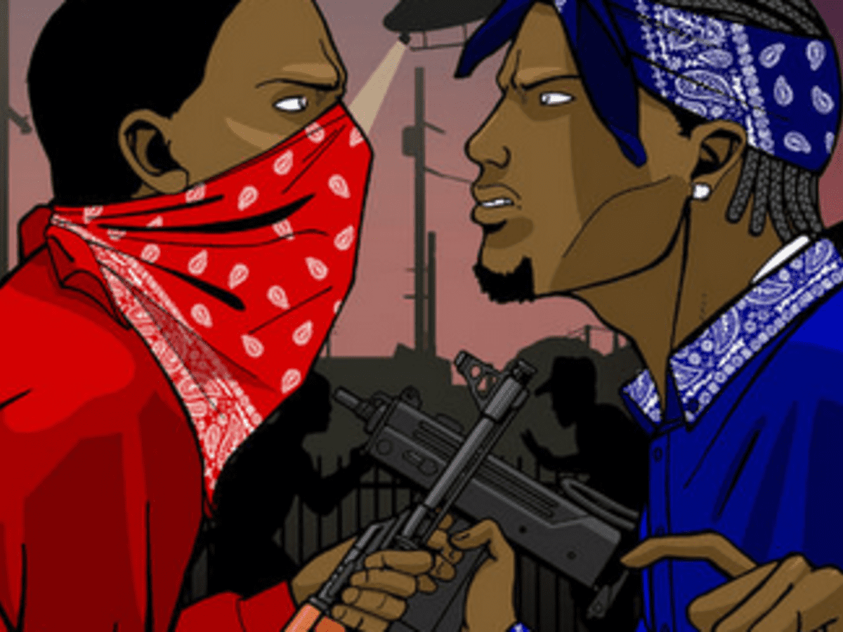 Bloods And Crips Is There A Way Out Of. 
