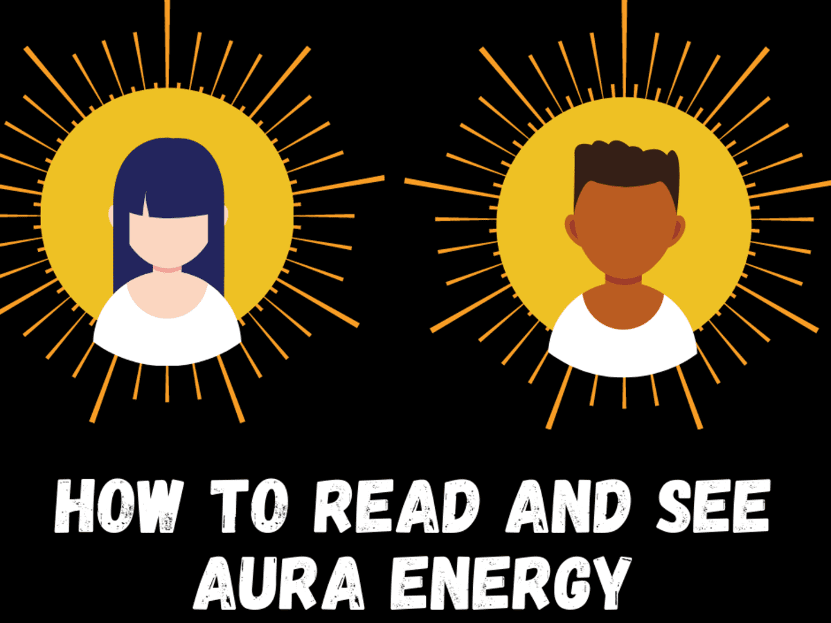 What colour is your aura? What is the aura that spirituality talks about?  Here's how to keep yours clean and shining