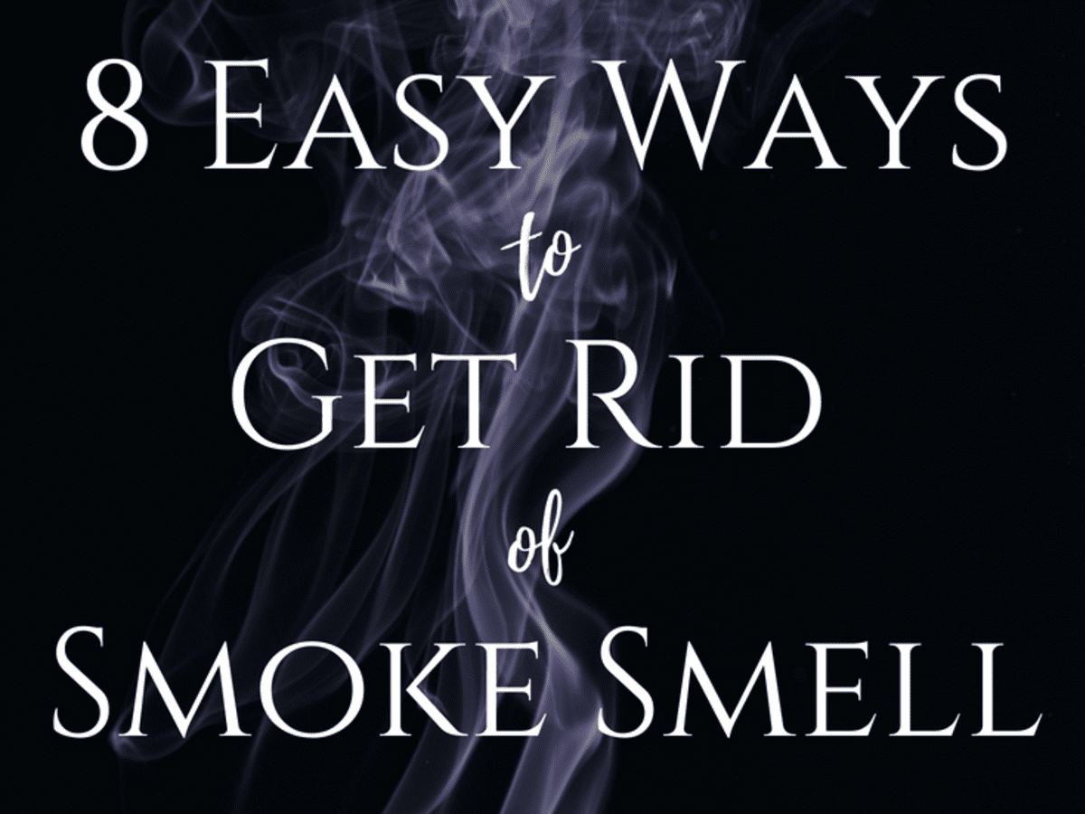 Cigarette Smoke Smell, How To Get Rid Of Smoke Smell From Fireplace In Your House