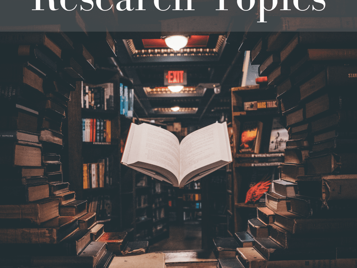academic research topics