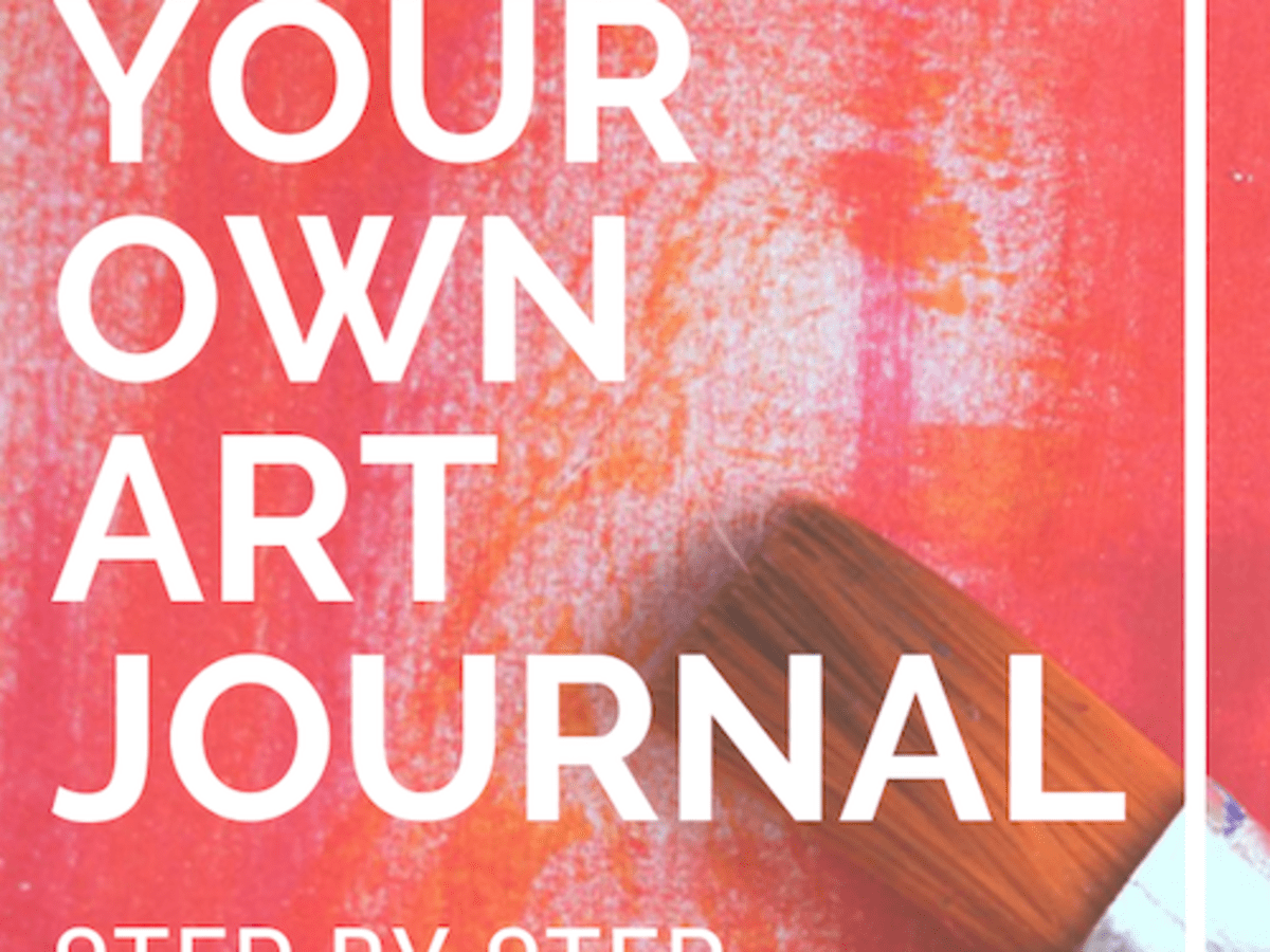 Art Journaling-Getting Started - HubPages