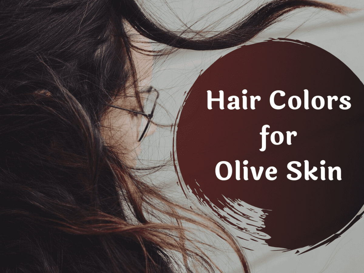 The Best Hair Colors for Olive Skin - Bellatory