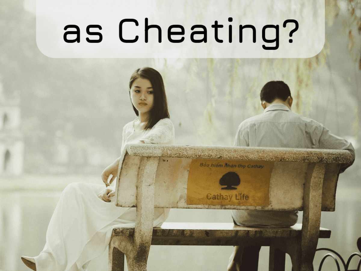 Cheating as is what classed Define Cheating