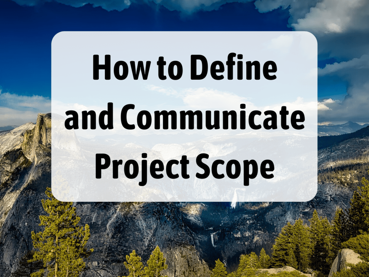 Project Scope Management: What Are We Making? - ToughNickel