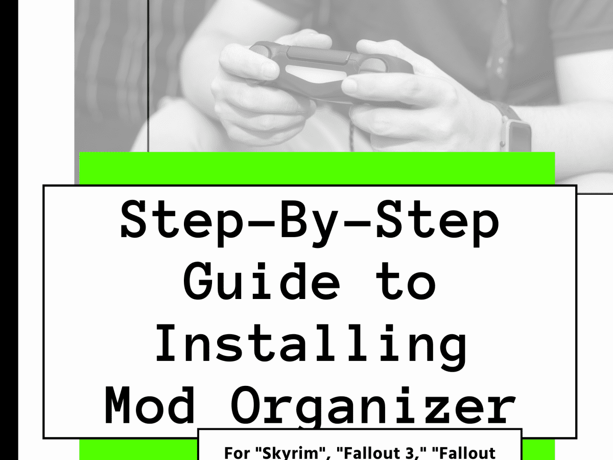 skyrim mod organizer download and install tutorial