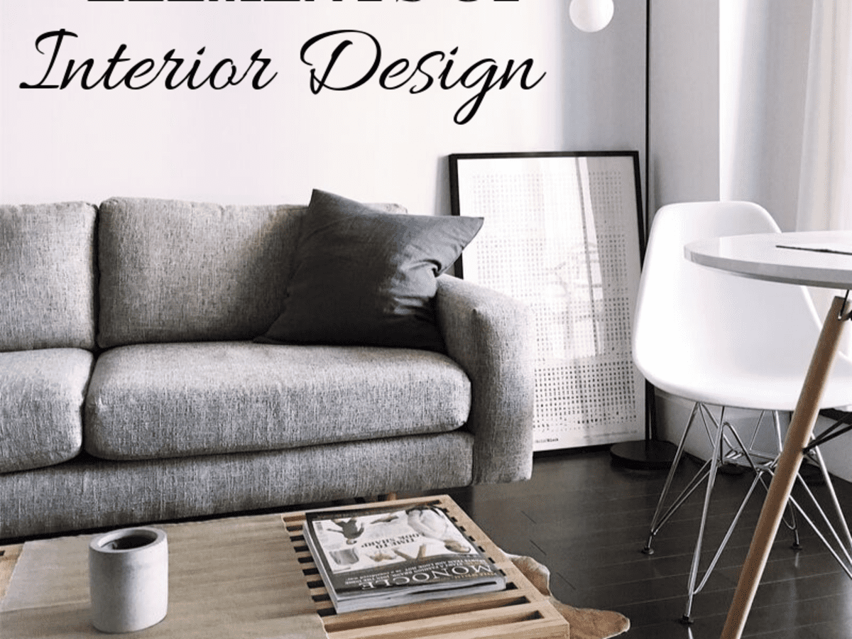 The Seven Elements of Interior Design   Dengarden