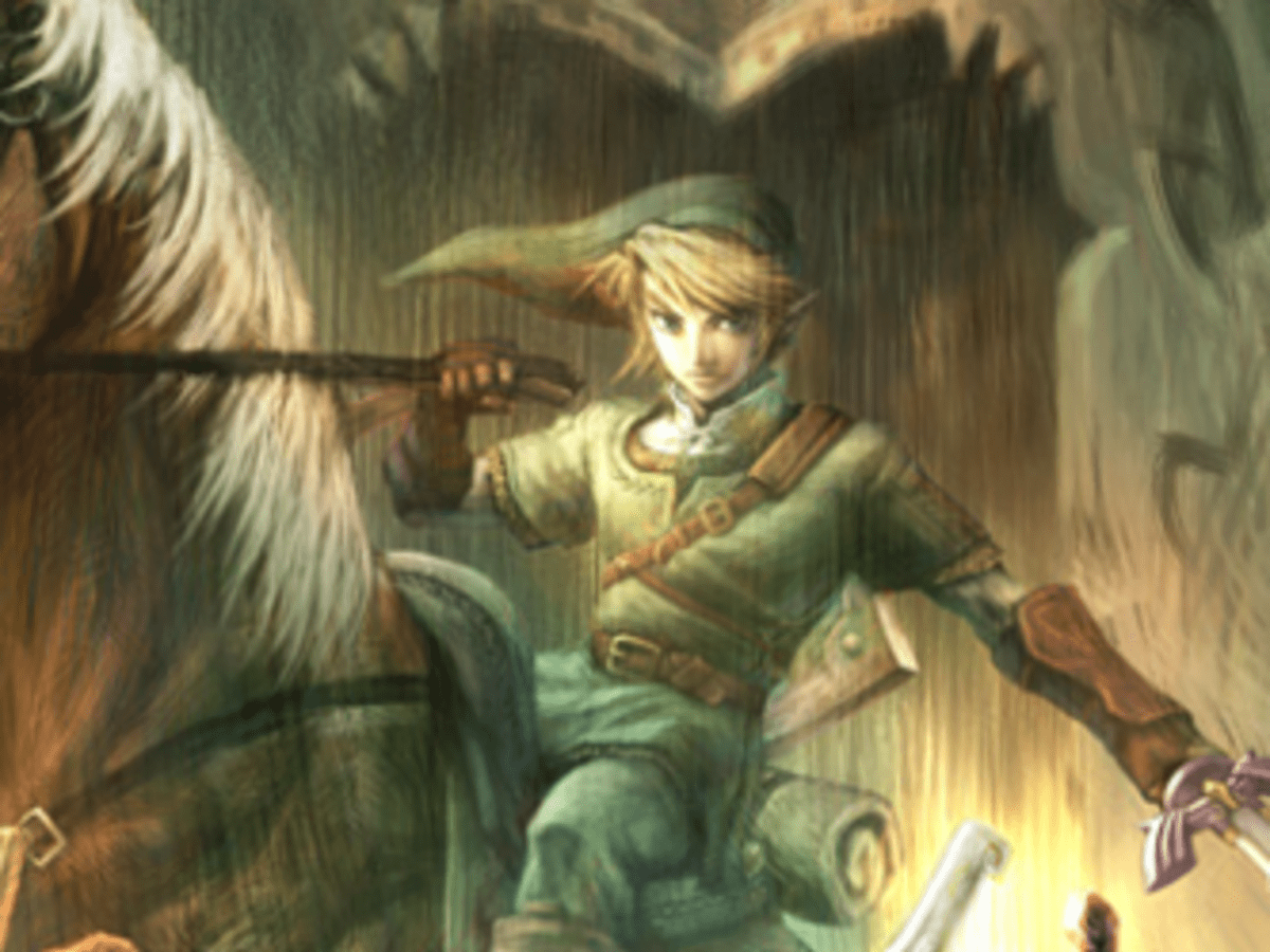 Which is My Favourite Link Incarnation from The Legend of Zelda Series?