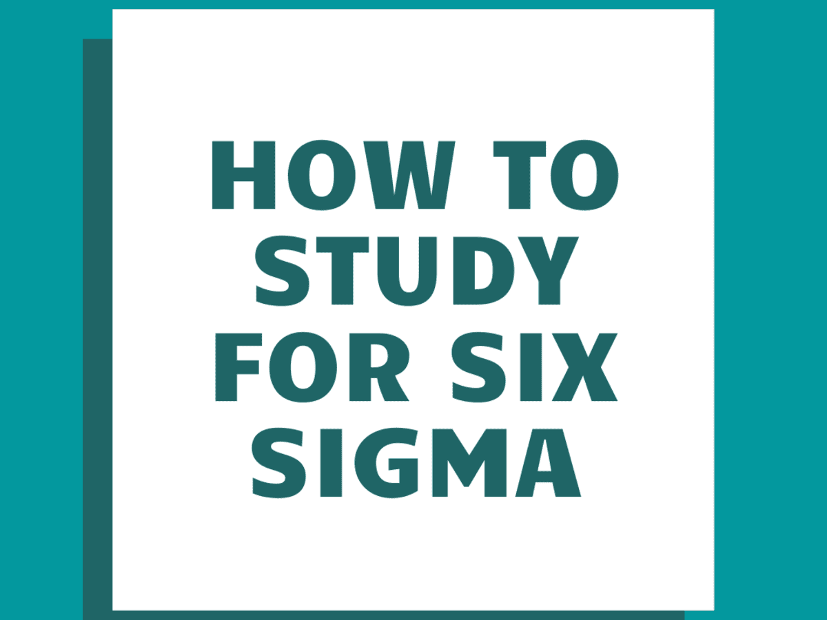 study six sigma