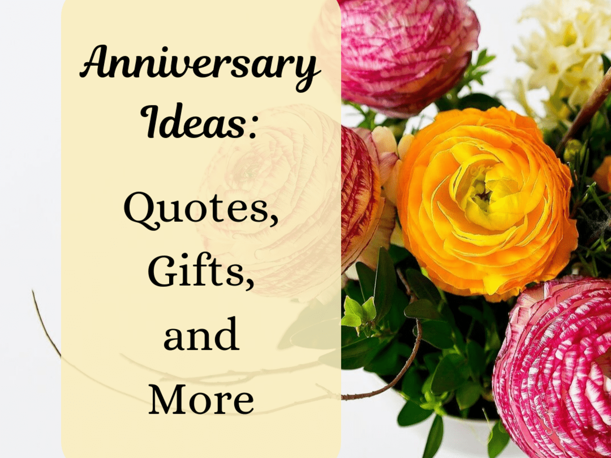 Happy Anniversary Quotes, Sayings, and Gifts - Holidappy