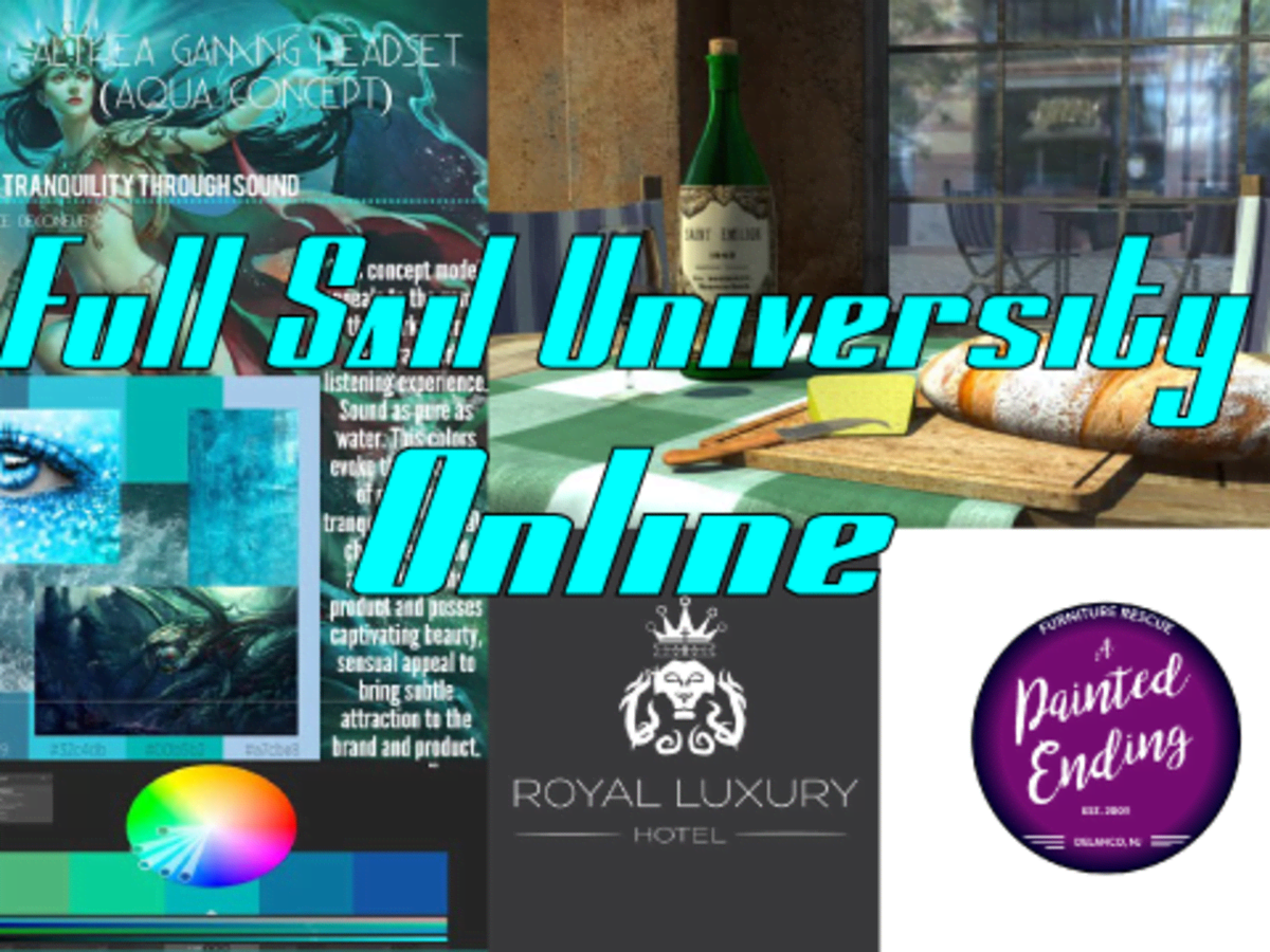 Student Review: Full Sail University's Online Media Program - Owlcation