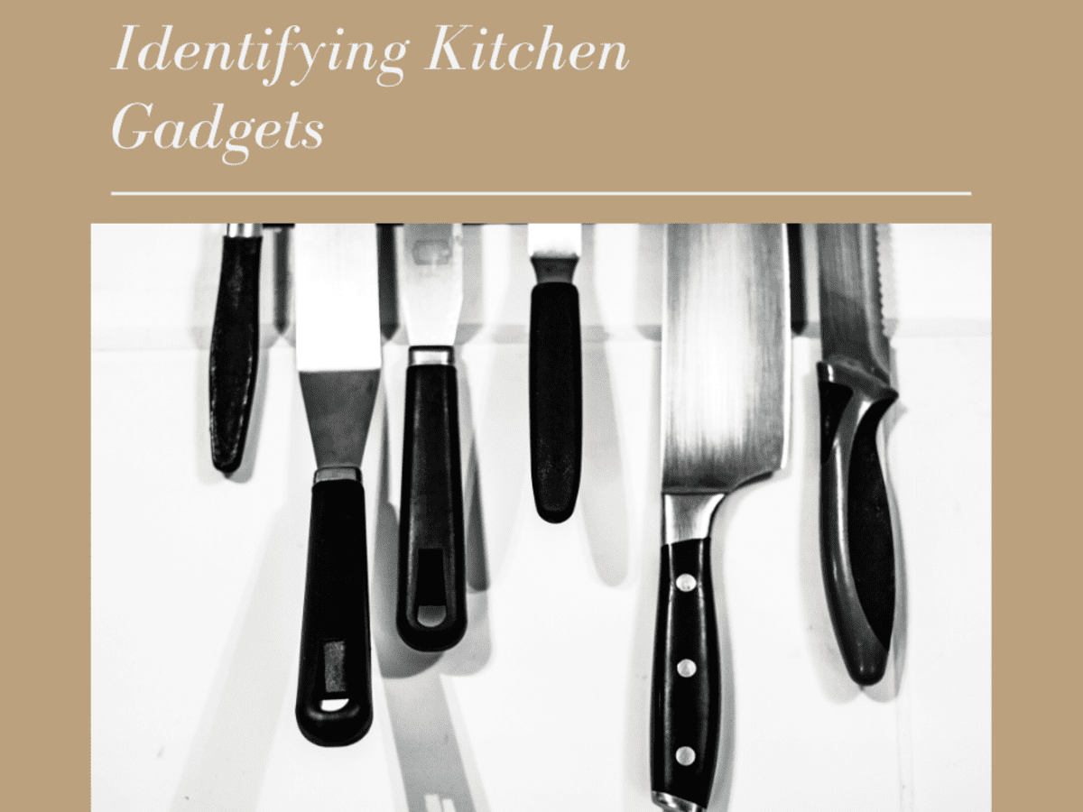 Let's Identify Some Kitchen Gadgets - Delishably