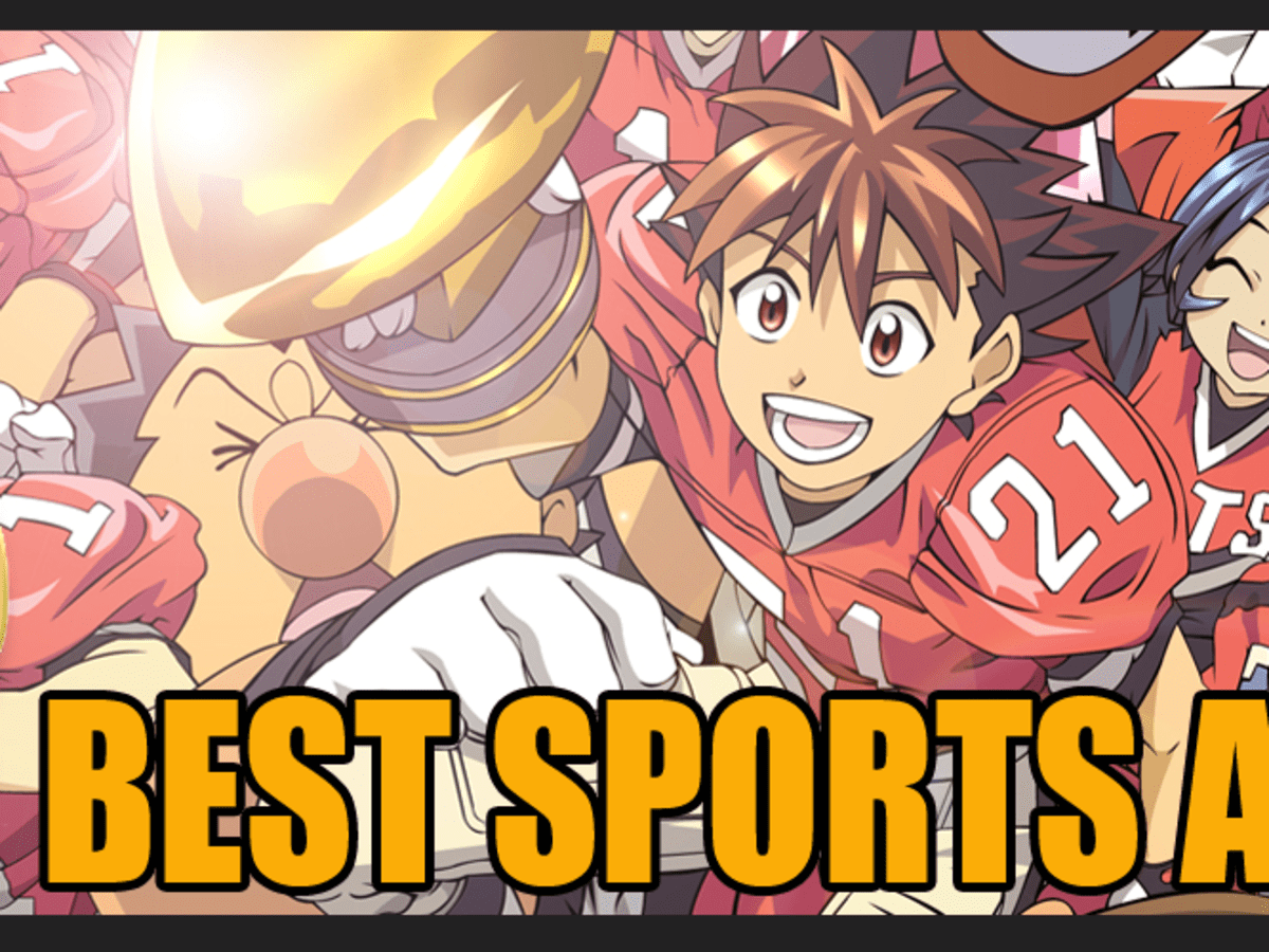 Top 10 Best Sports Anime - ReelRundown