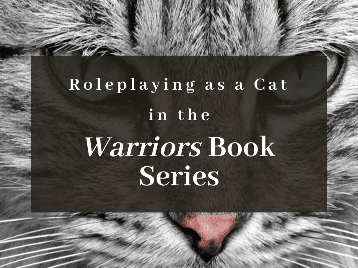 How To Roleplay As A Warrior Cat From The Warriors Book Series Hobbylark