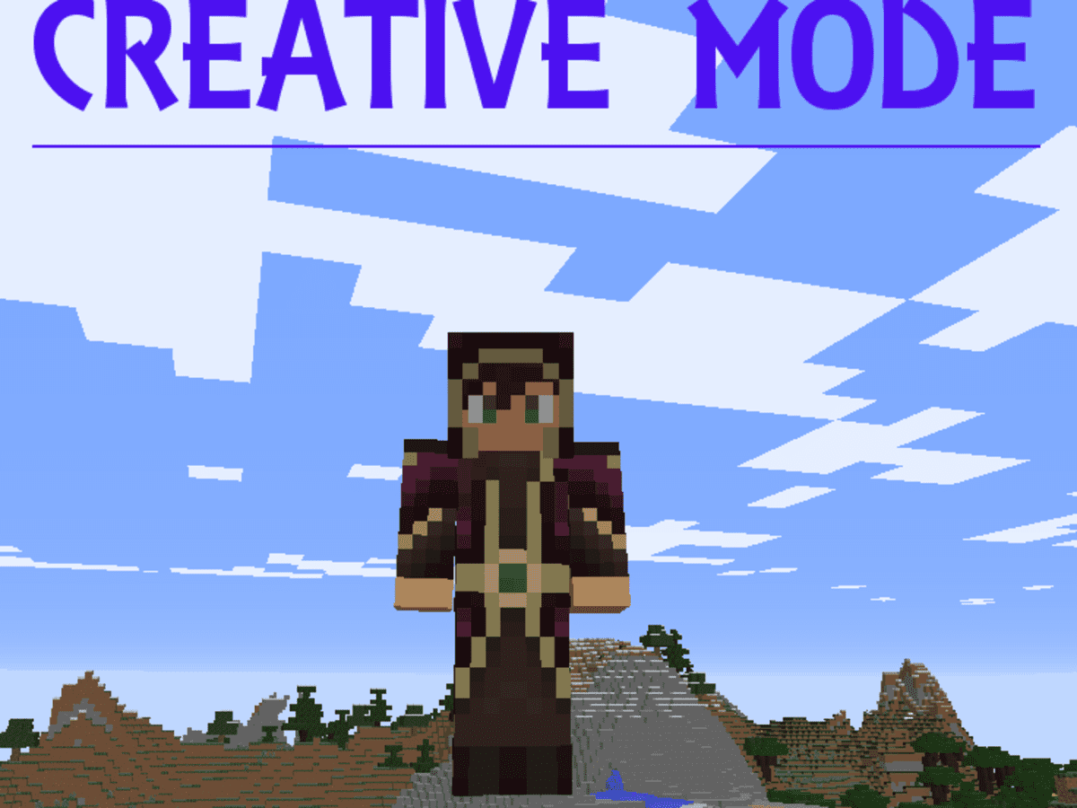 How to Play in Creative Mode on 
