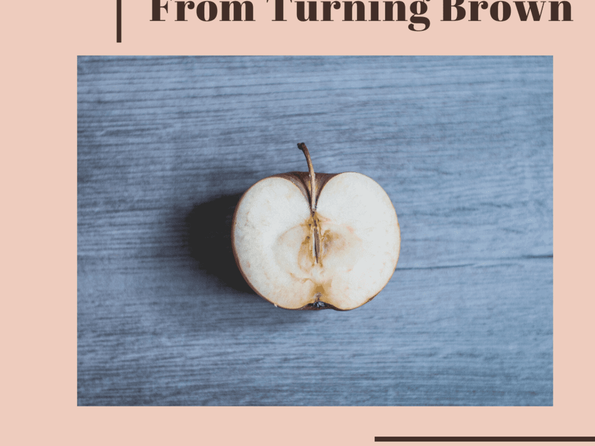 Curiosities: Why do apple slices turn brown?