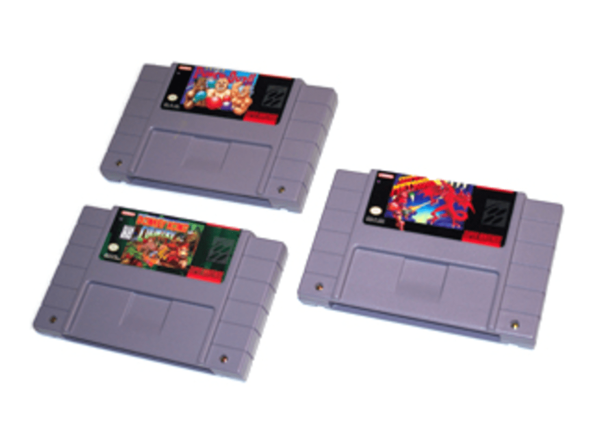 clean snes contacts