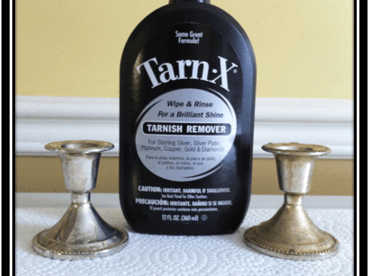 How to Remove Tarnish with Tarn-X Tarnish Remover  Tarnish remover, How to  clean silver, Cleaning clothes