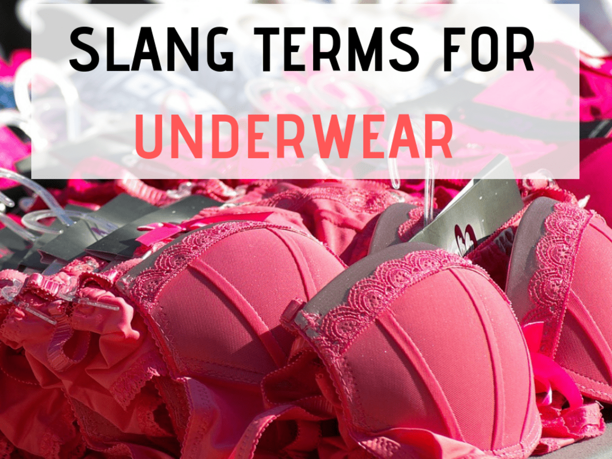 Different and Creative Names for Underwear - Bellatory