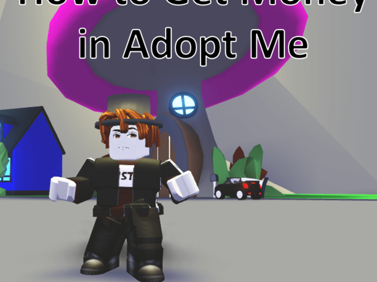 How to Make Money on Adopt Me on Roblox: 9 Steps (with Pictures)