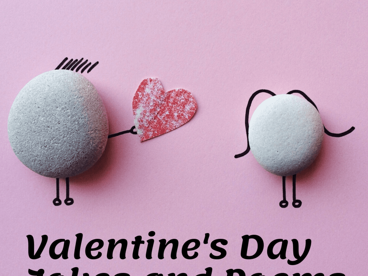 Valentine's Day Jokes and Funny Poems - Holidappy