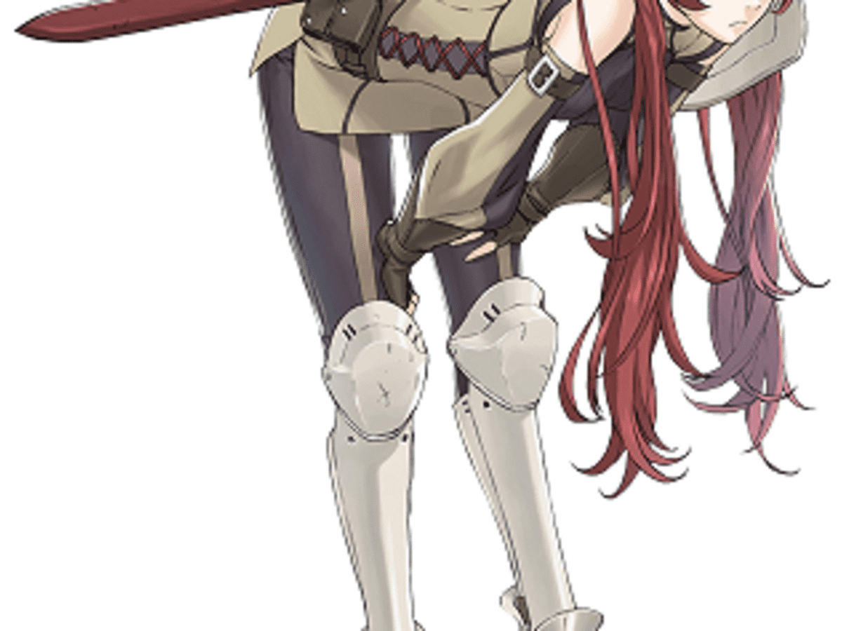 Fire emblem severa