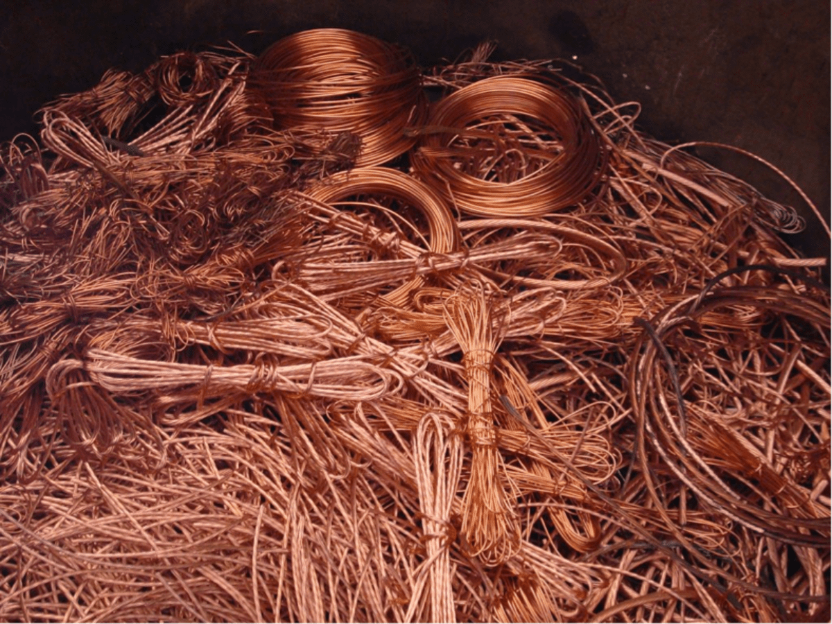 The Different Types of Copper Wire and Their Uses - TurboFuture