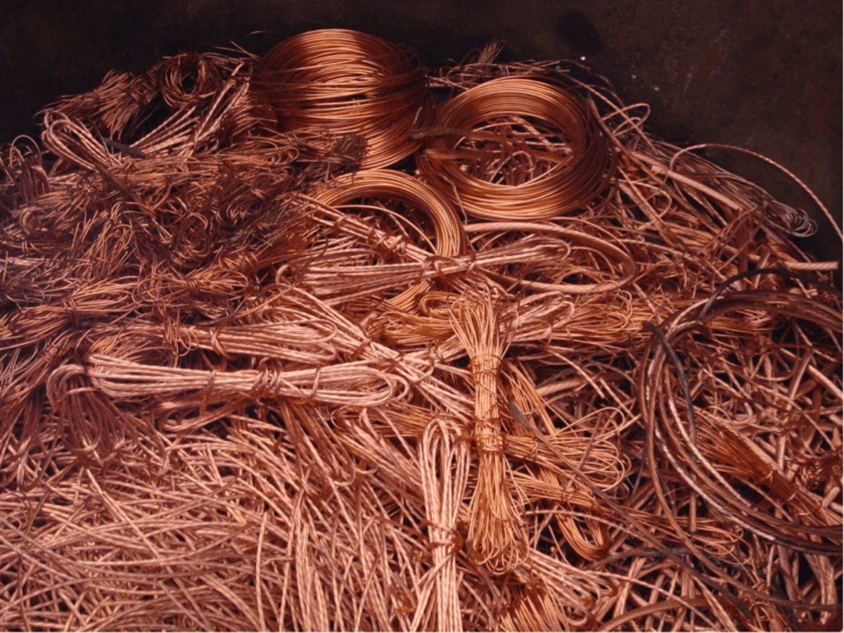 Why Is Copper Used For Most Electrical Wiring AnalisaTorin