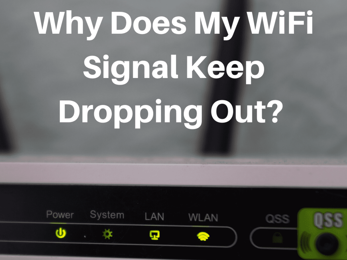 vermomming gezantschap Pebish Why Does My WiFi Keep Turning Off? - TurboFuture