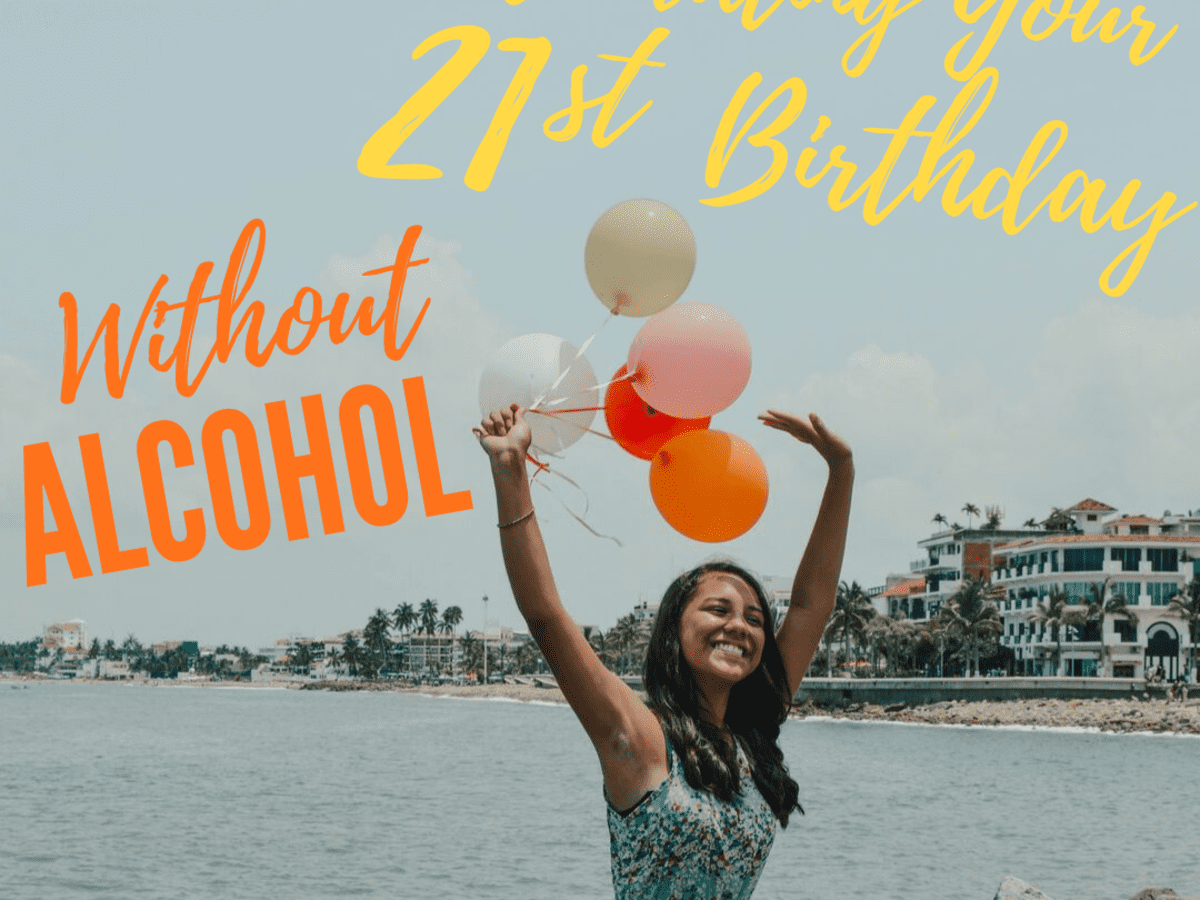 21 ways to celebrate your 21st birthday