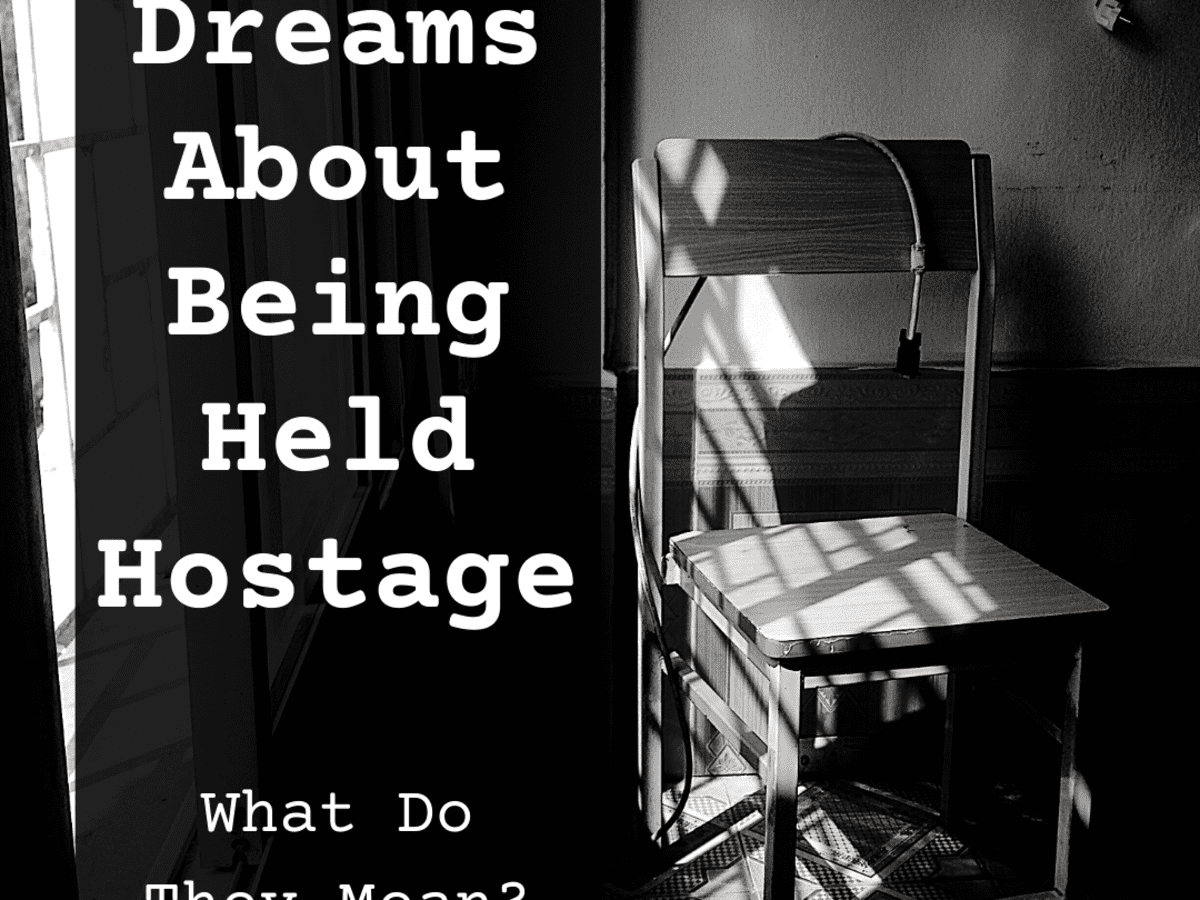 What Does It Mean If I Dream About Being a Hostage?