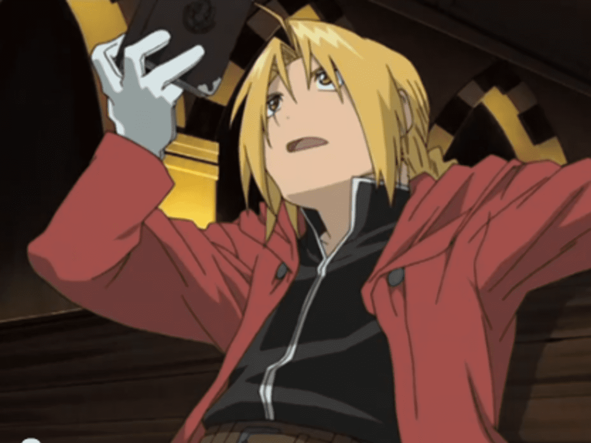 How Short Is FMAs Edward Elric and When Did He Get Taller