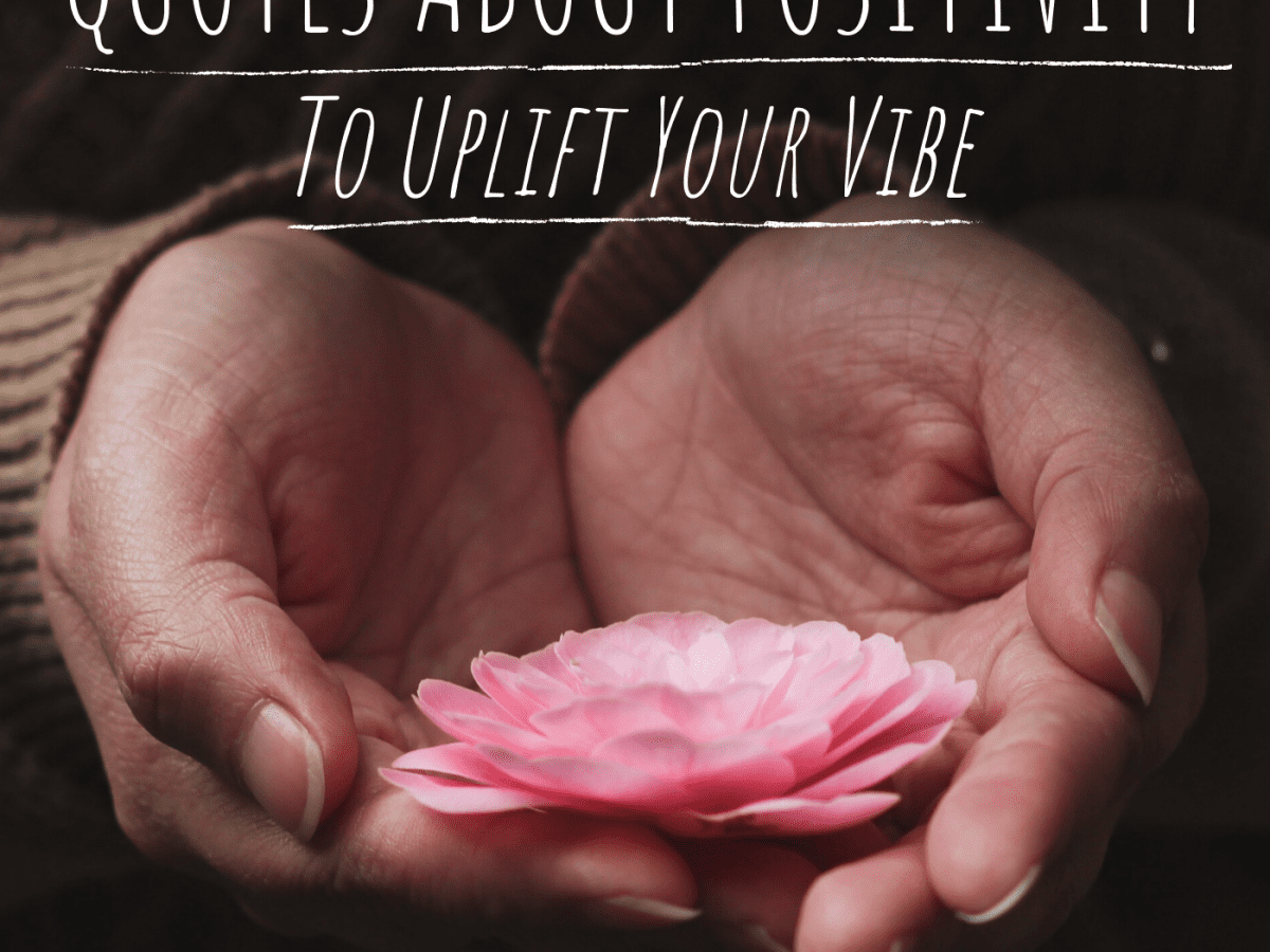 Quotations And Sayings About Good Vibes And Positivity Holidappy