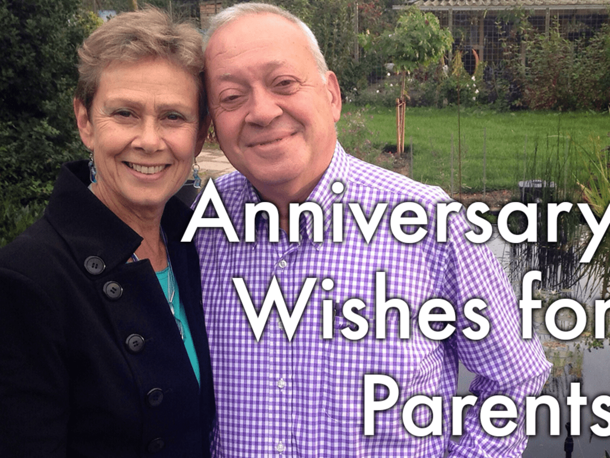 anniversary poems for parents from daughter