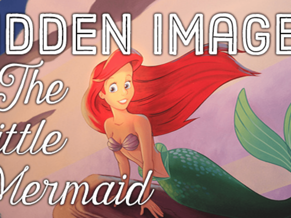 Hidden Images and Messages in Disney's 