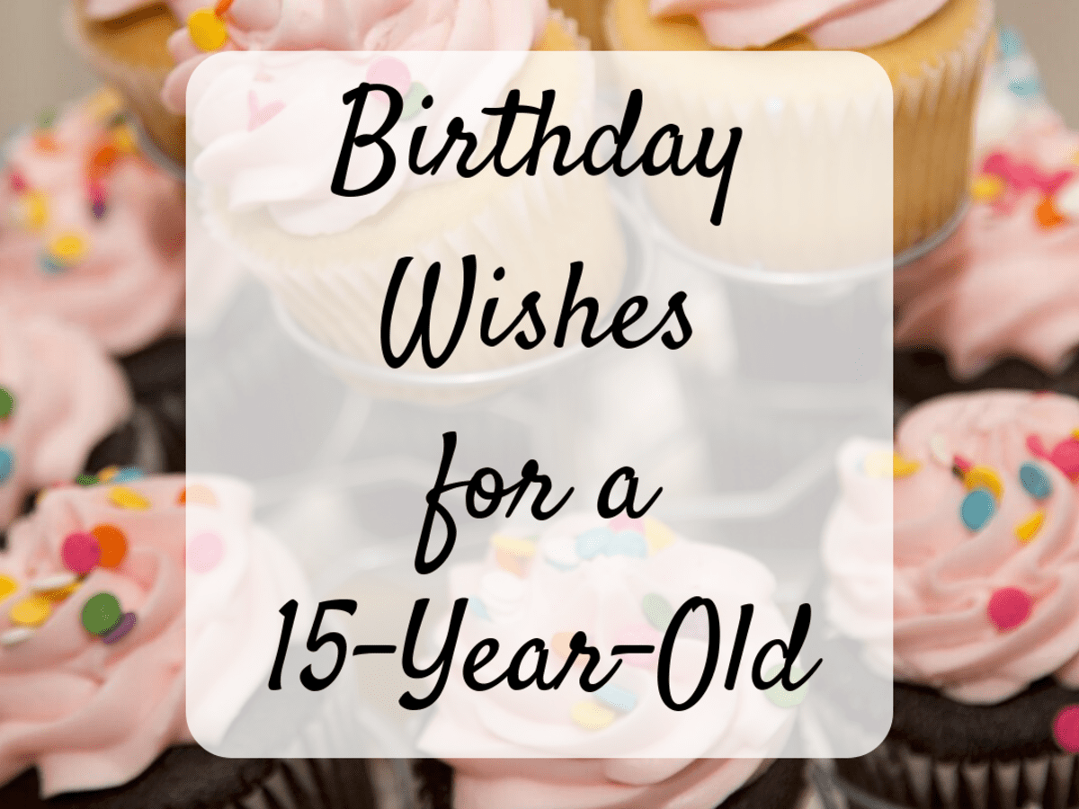 Happy 15th Birthday Wishes Messages And Quotes For A 15 Year Old Holidappy