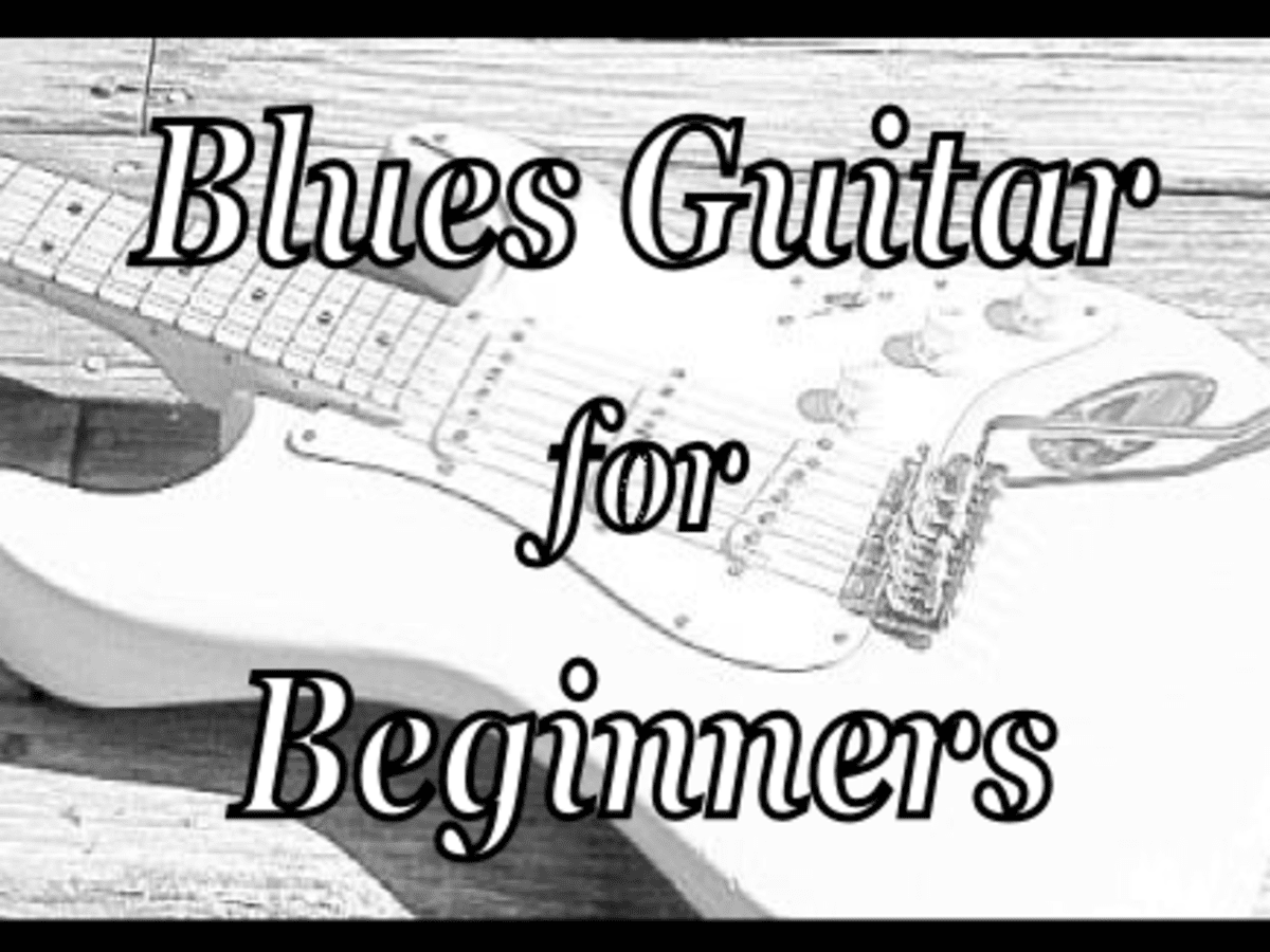 Blues Guitar Tabs