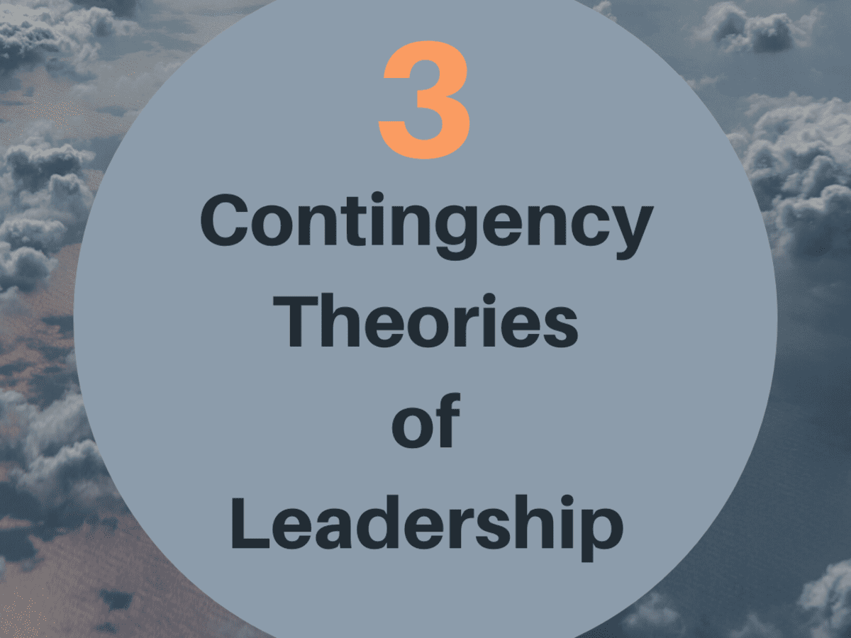 importance of contingency theory