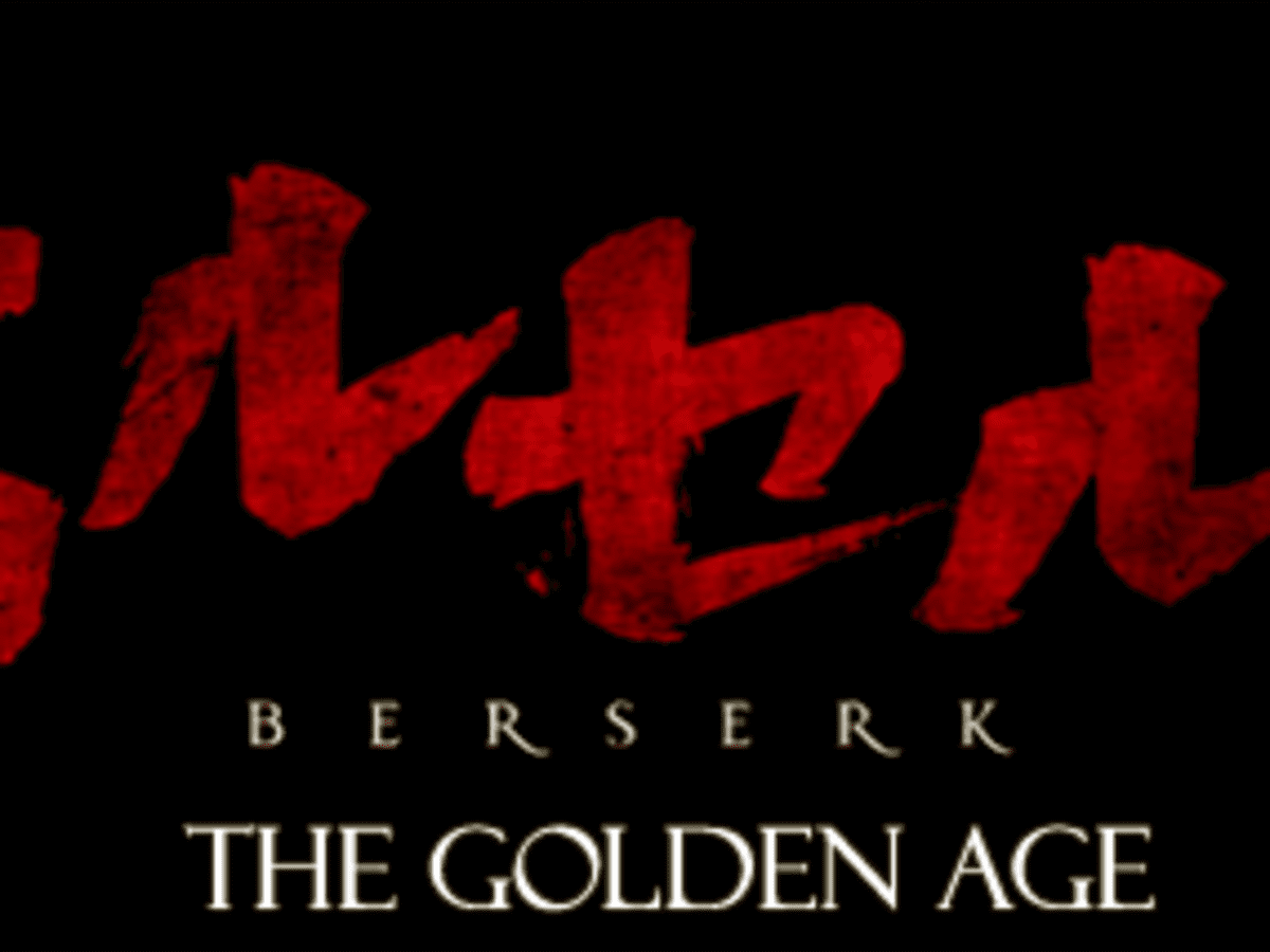 Berserk: The Golden Age Arc Trilogy
