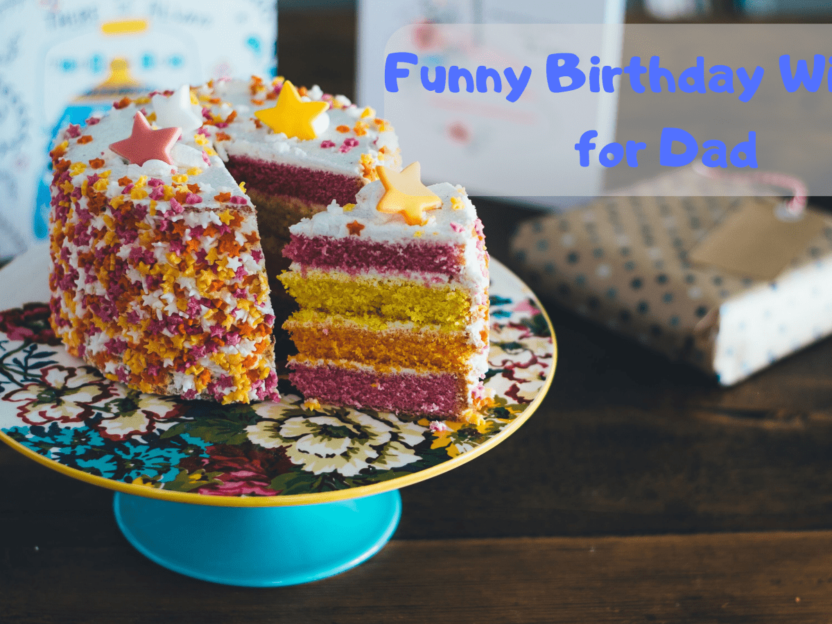 20 Funny Birthday Wishes and Quotes for Dad - Holidappy