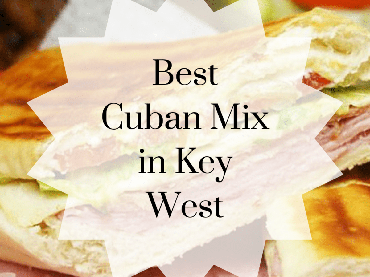 cuban restaurant key west catherine st