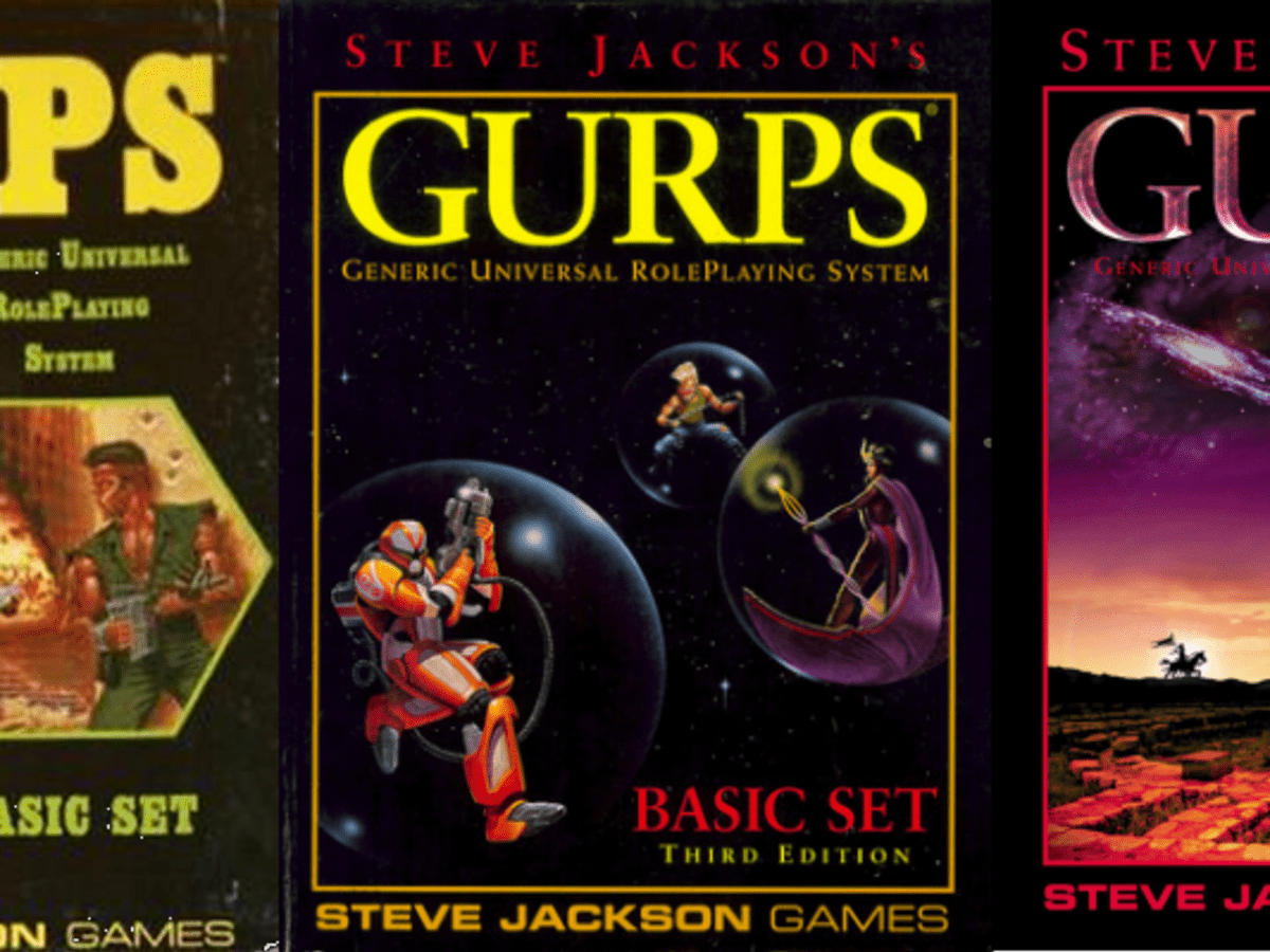 gurps 3rd edition quick reference sheet