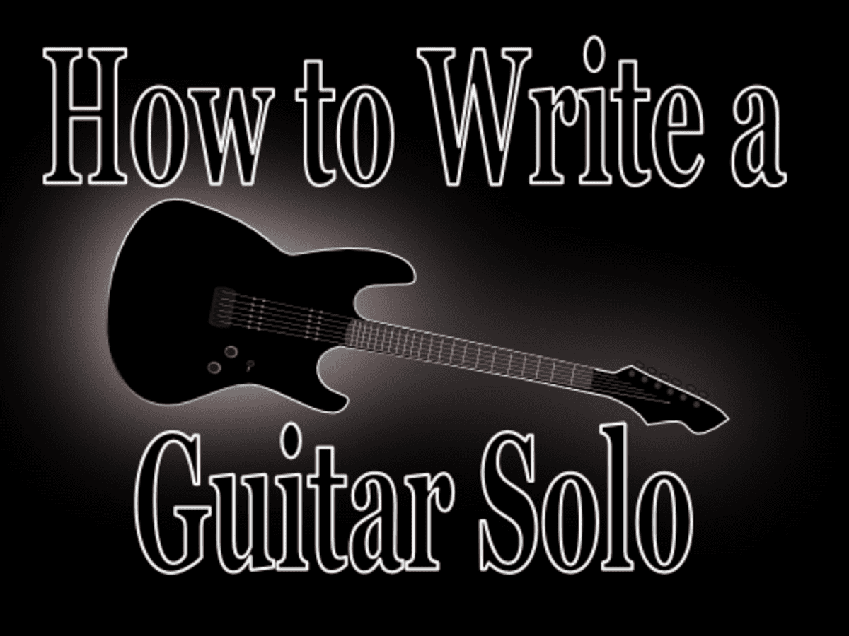 How to Write a Guitar Solo for Beginners - Spinditty