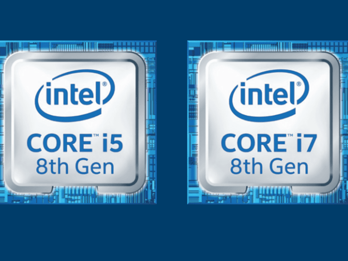 Laptop Processor Comparison Intel Core I5 Vs I7 8th Gen 7th Gen Turbofuture