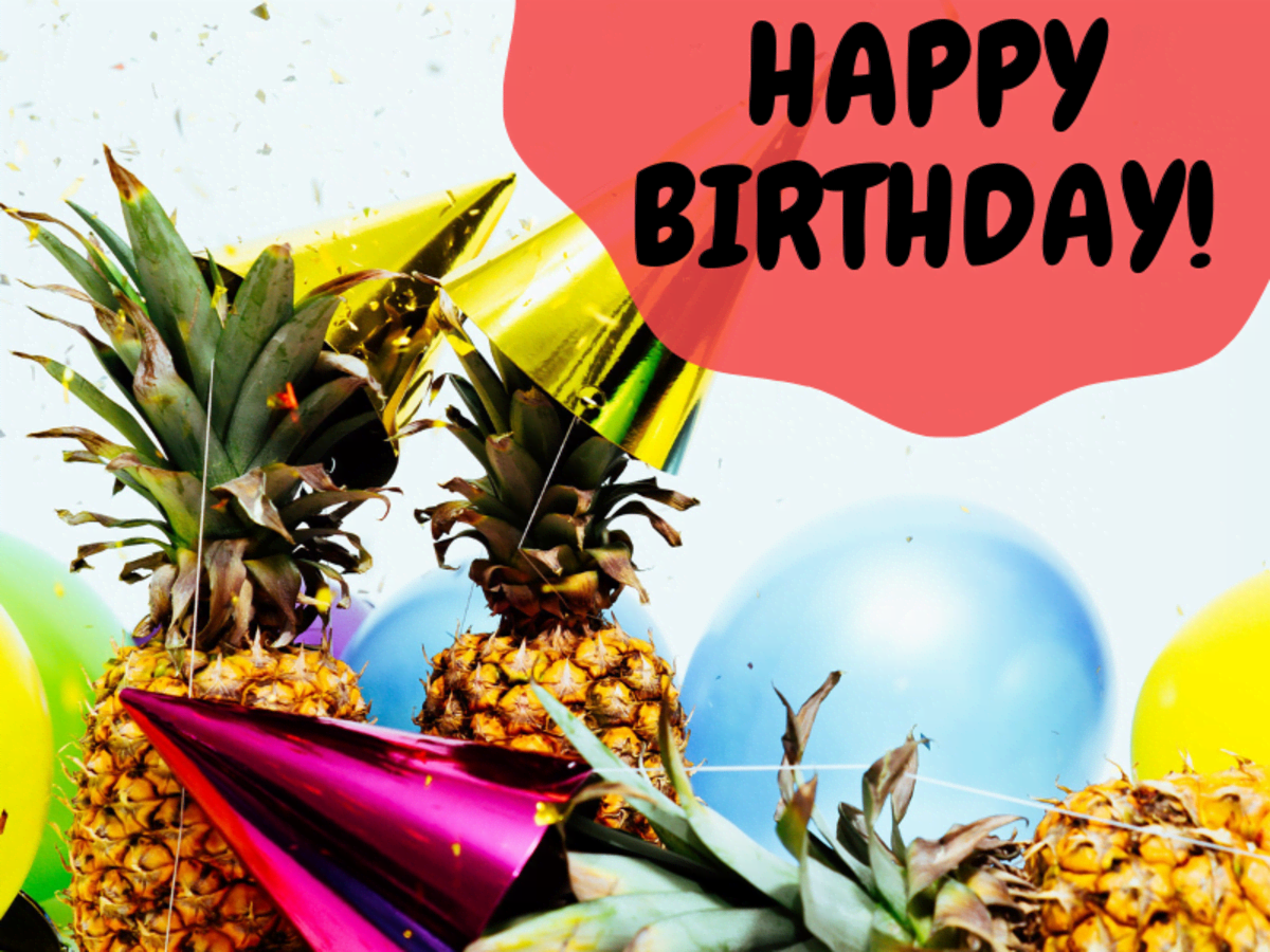 25 Funny Ways to Say Happy Birthday - Holidappy
