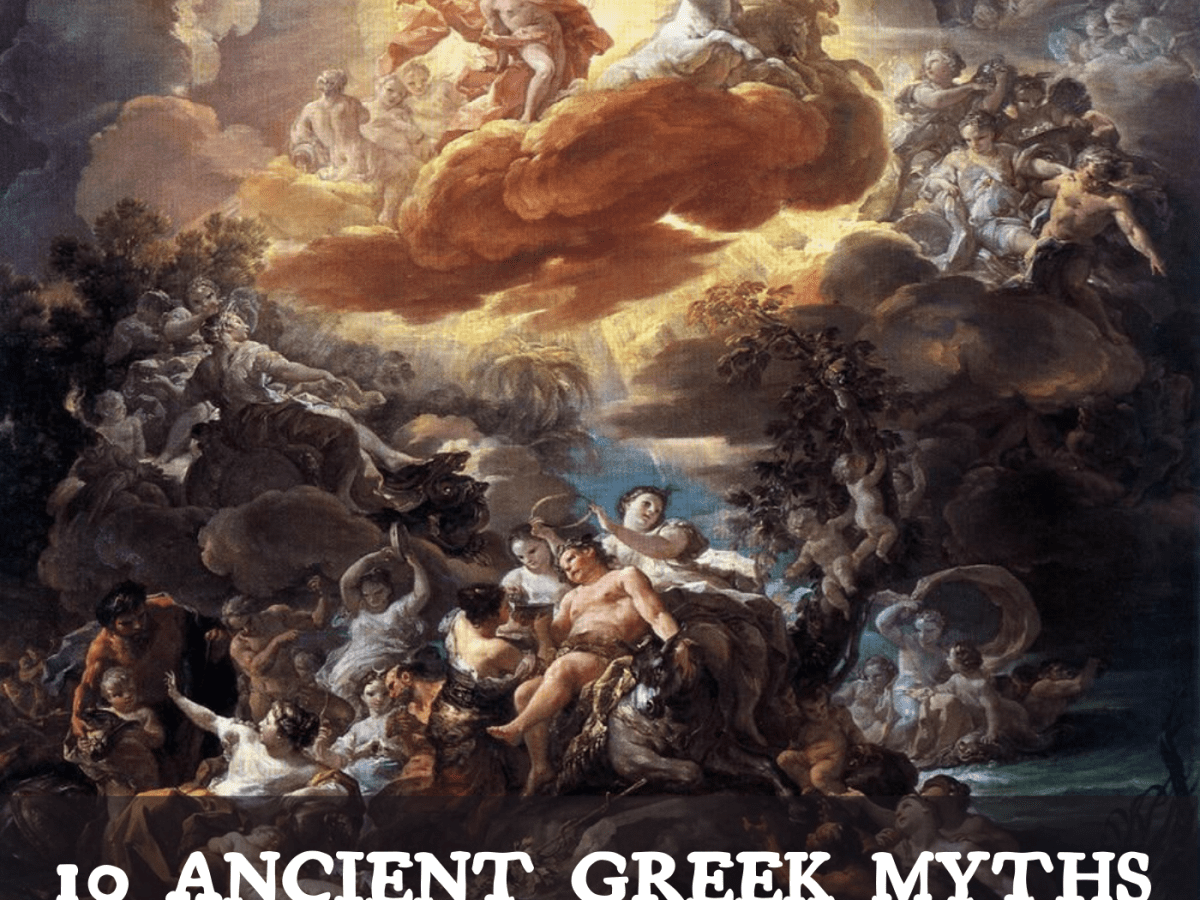 The Trojan The Heroes The Creation of the Gods The Gods Greek Mythology 